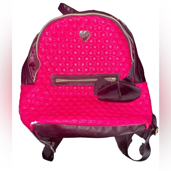 Betsey Johnson Handbags - Betsey Johnson backpack